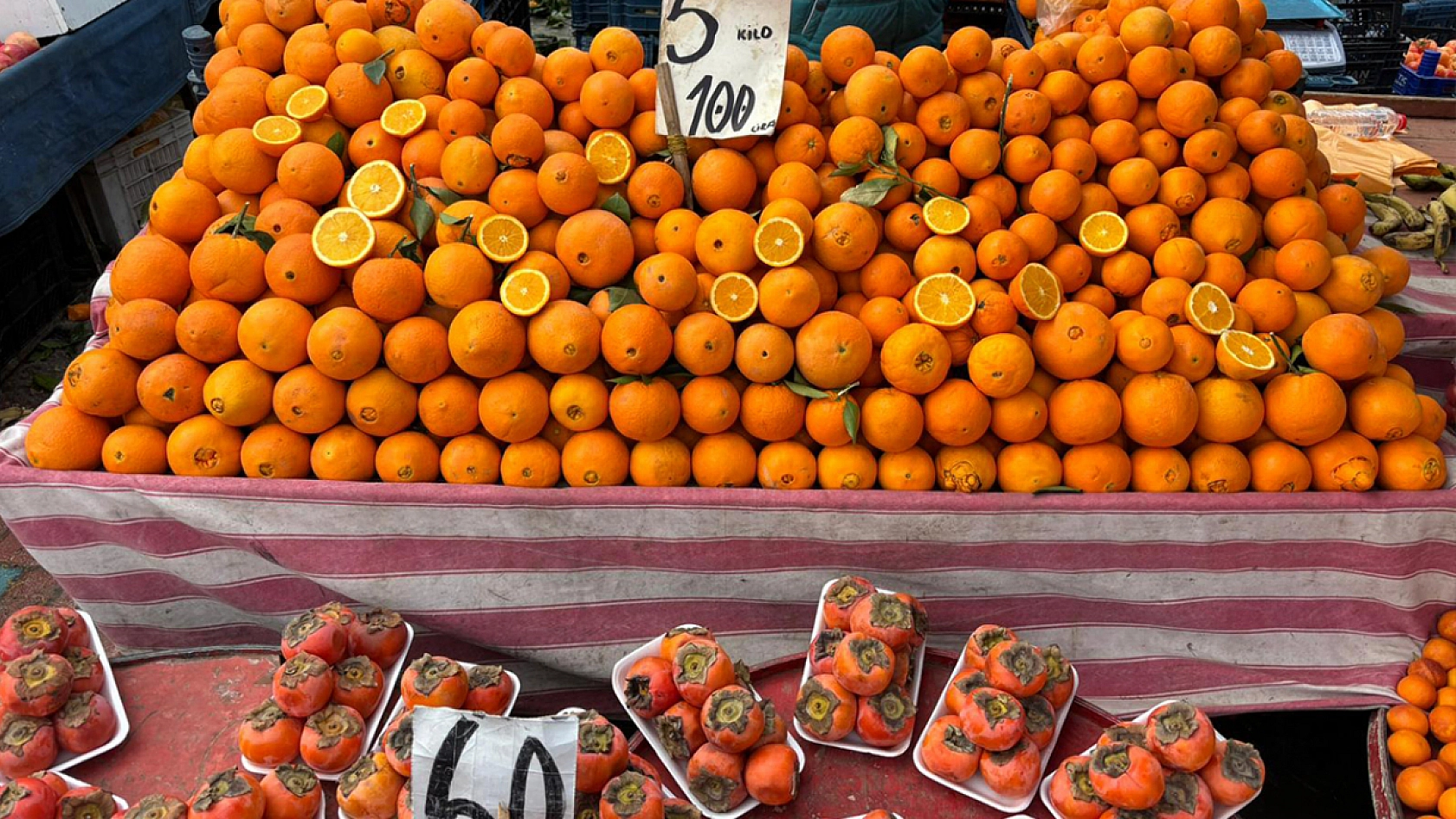 Salı Pazarı El Yakıyor: Alışveriş lüks oldu