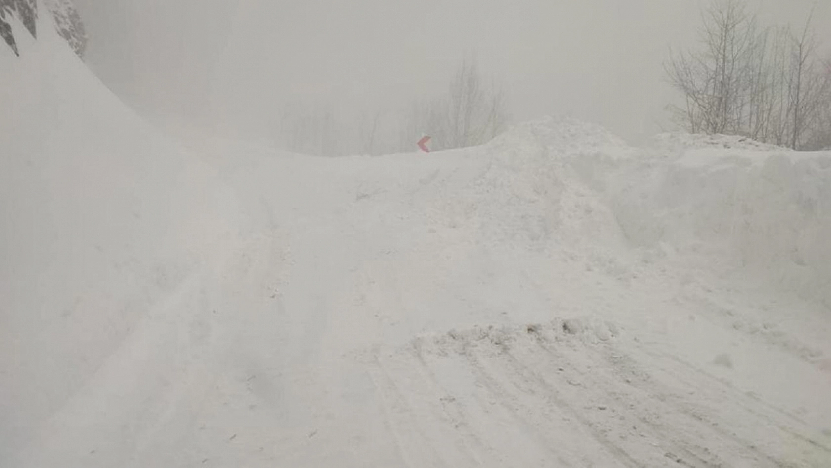 Meteoroloji'den 4 il için çığ uyarısı