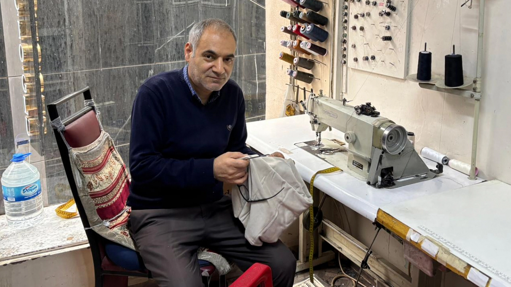 Elazığ'da arefe günü o sektör umduğunu bulamadı