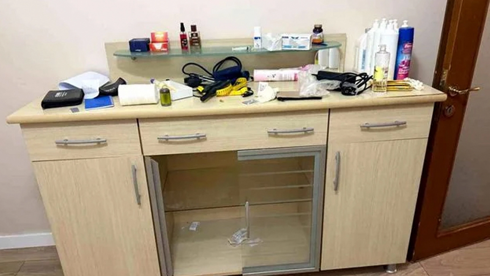 Evde sahte klinik skandalı: Doktor değil ama ameliyathane kurmuş