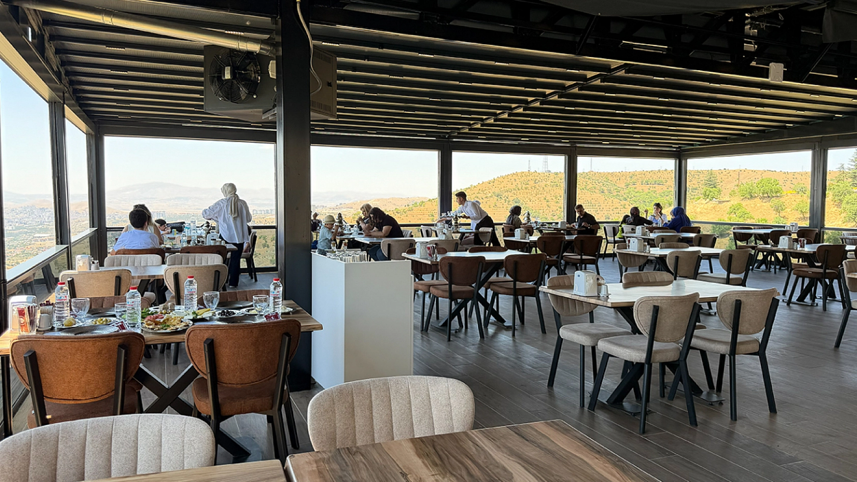 Harput'a yeni turizm hamlesi: Kürsübaşı Otağı kapılarını açıyor