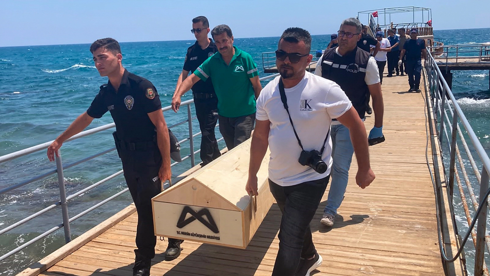 Elazığlı vatandaşın cesedine ulaşıldı