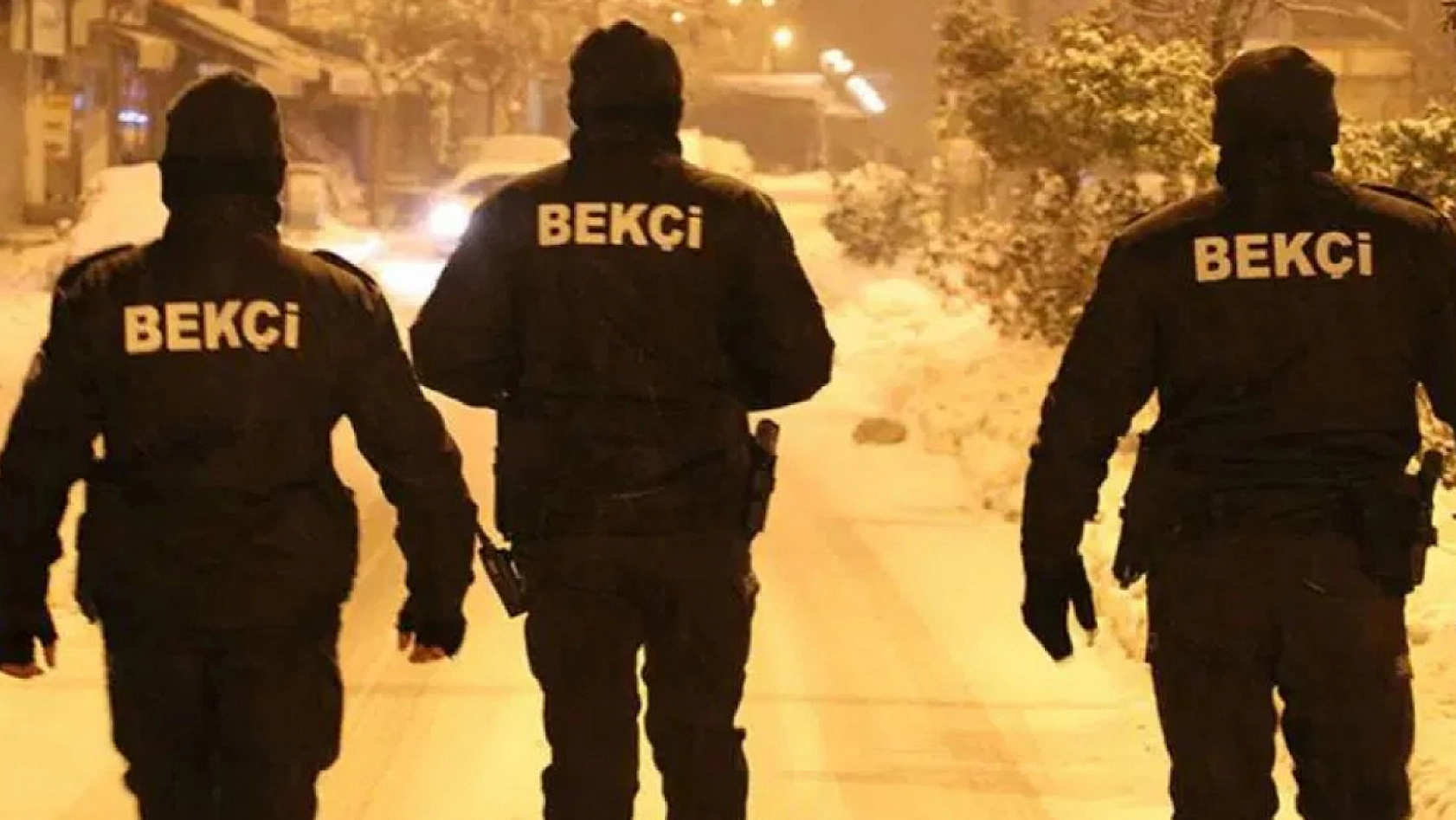 Bekçi alımı için gözler EGM'de! Başvurular ne zaman başlayacak, şartlar neler?