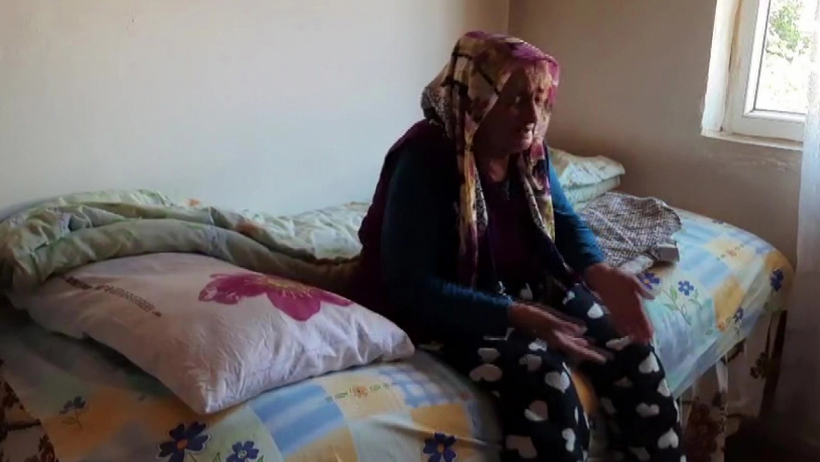'Hayırsız evlat' dedirten olay: 90 yaşındaki annesini evsiz bıraktı