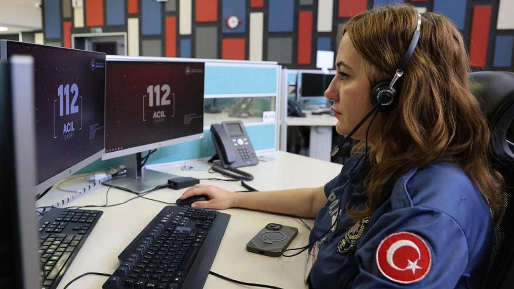 Elazığ 112'de çarpıcı veri: Yüzde 57'si asılsız arama