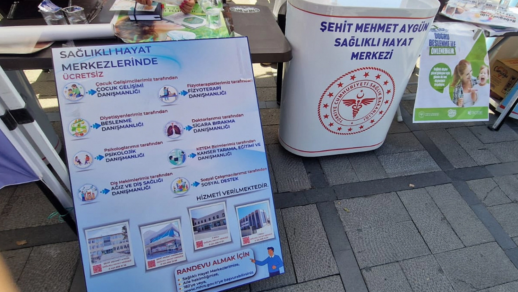 Elazığ'da sağlık seferberliği: 'Erken teşhis hayat kurtarır'
