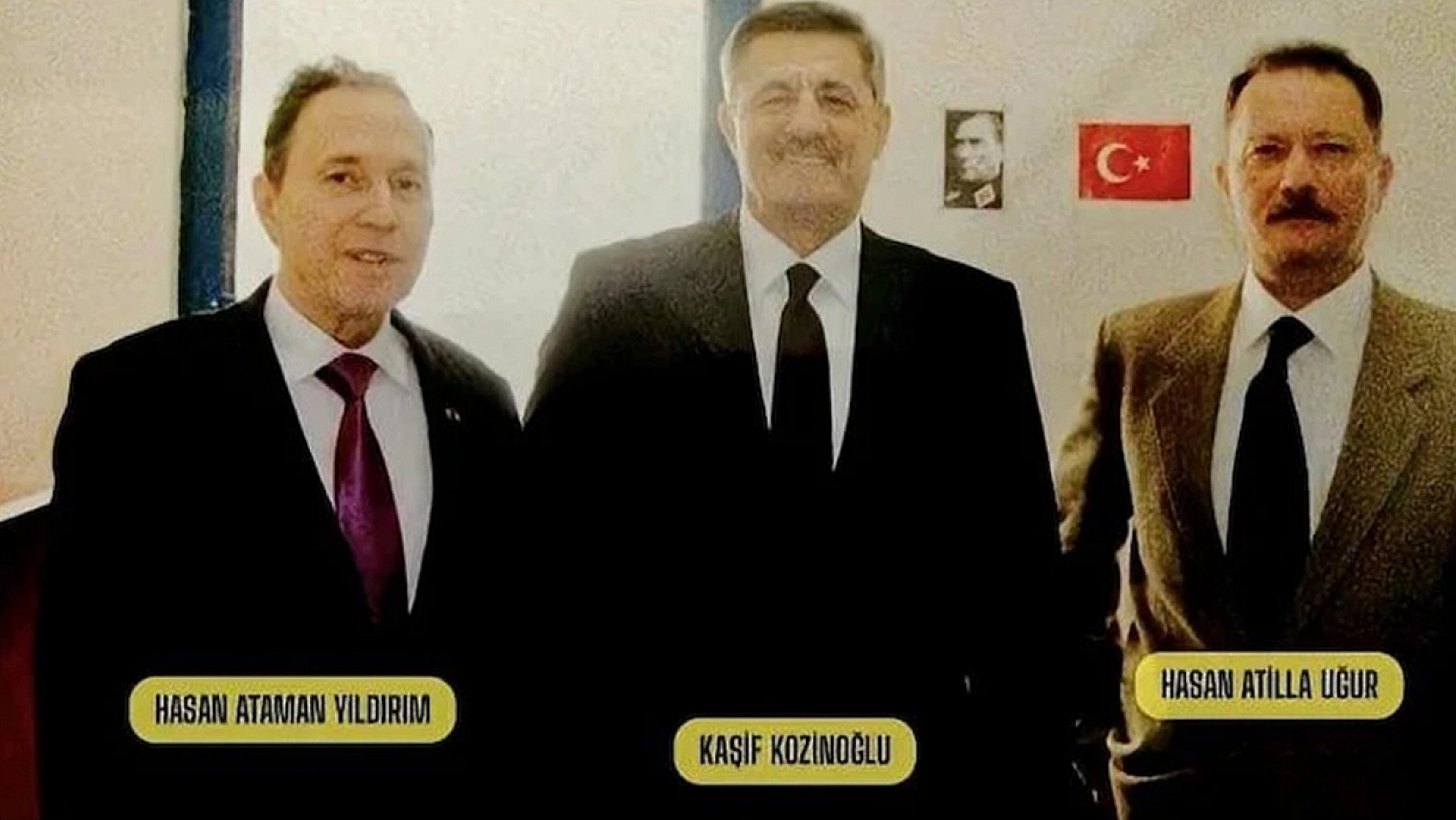 Kozinoğlu soruşturmasında ünlü ismin babası dahil 4 kişiye gözaltı kararı