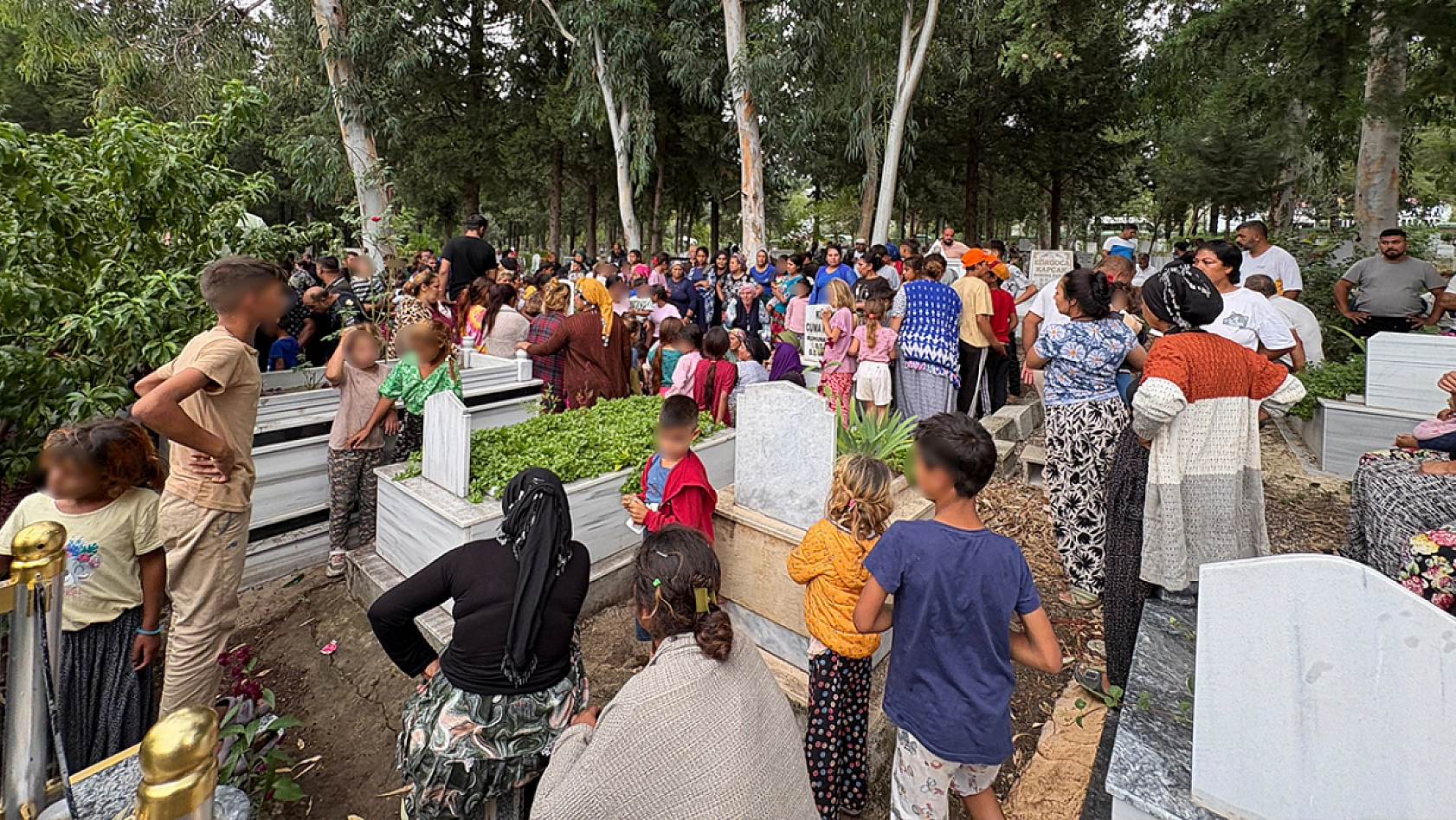 Evdeki tartışma acı bitti: Bebeğiyle birlikte hayatını kaybetti