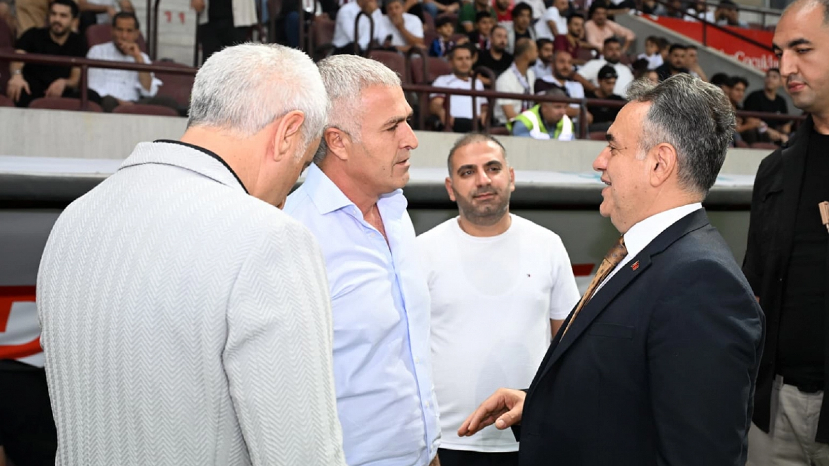Emniyet sahada Elazığ güvende