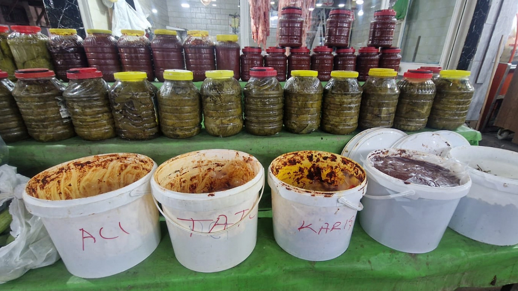 Elazığ'da o ürün büyük hayal kırıklığı yarattı