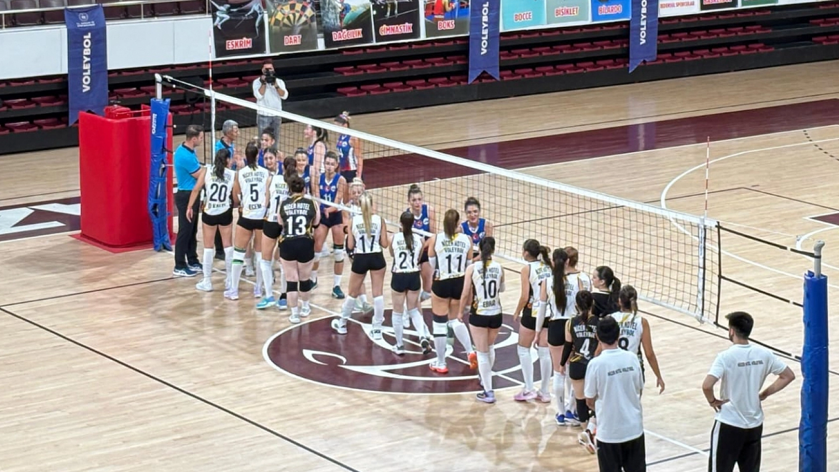 Elazığ'ın sultanları fırtına gibi: Zirvede tek başına
