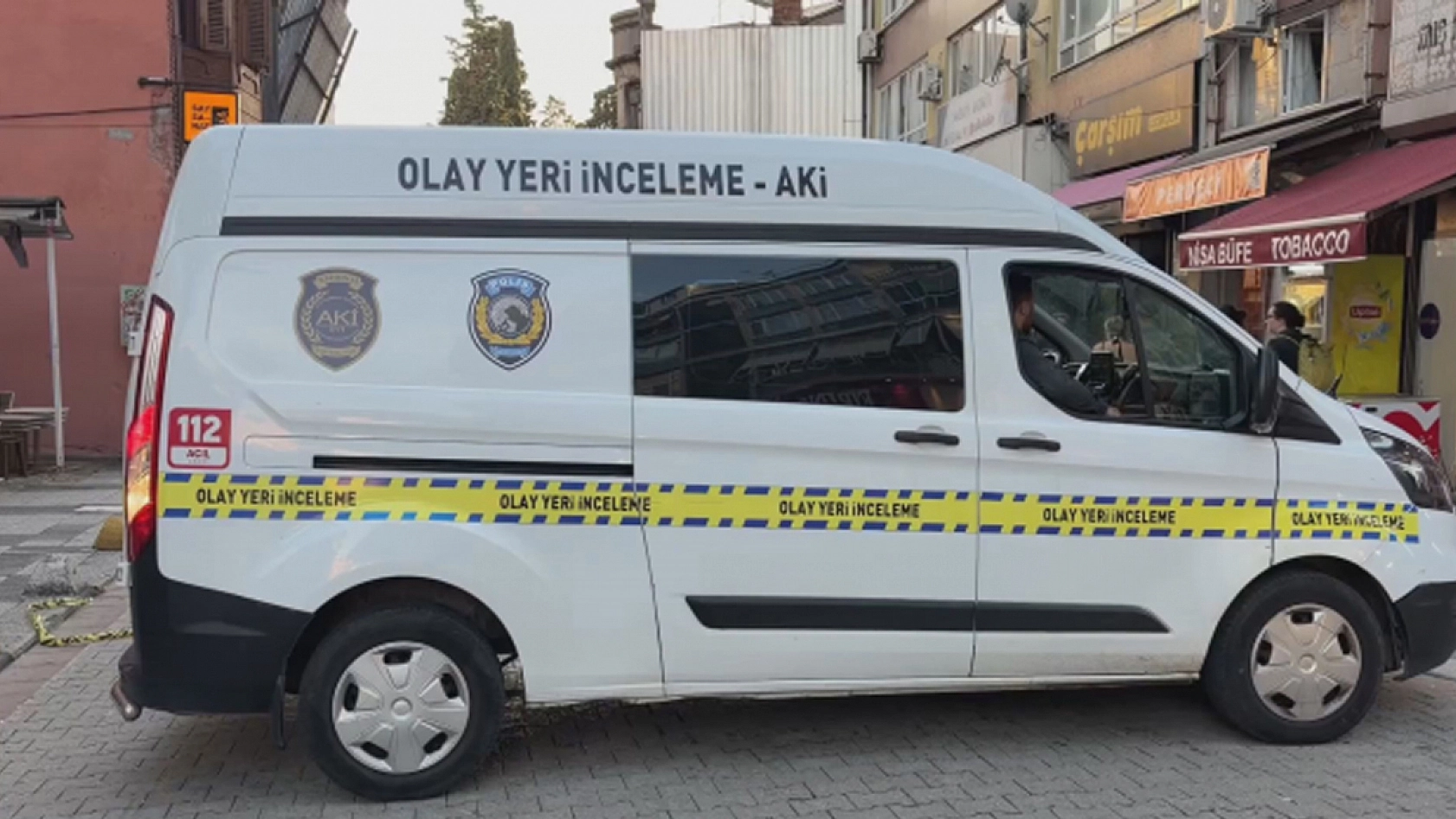 Sokak ortasında kurşunlandı! Bakın kimin oğlu çıktı