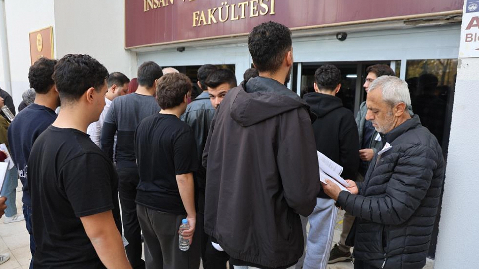 Elazığ'da heyecan başladı