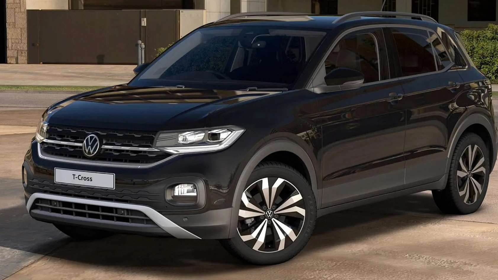Volkswagen T-Cross fiyatları sürpriz yaptı!