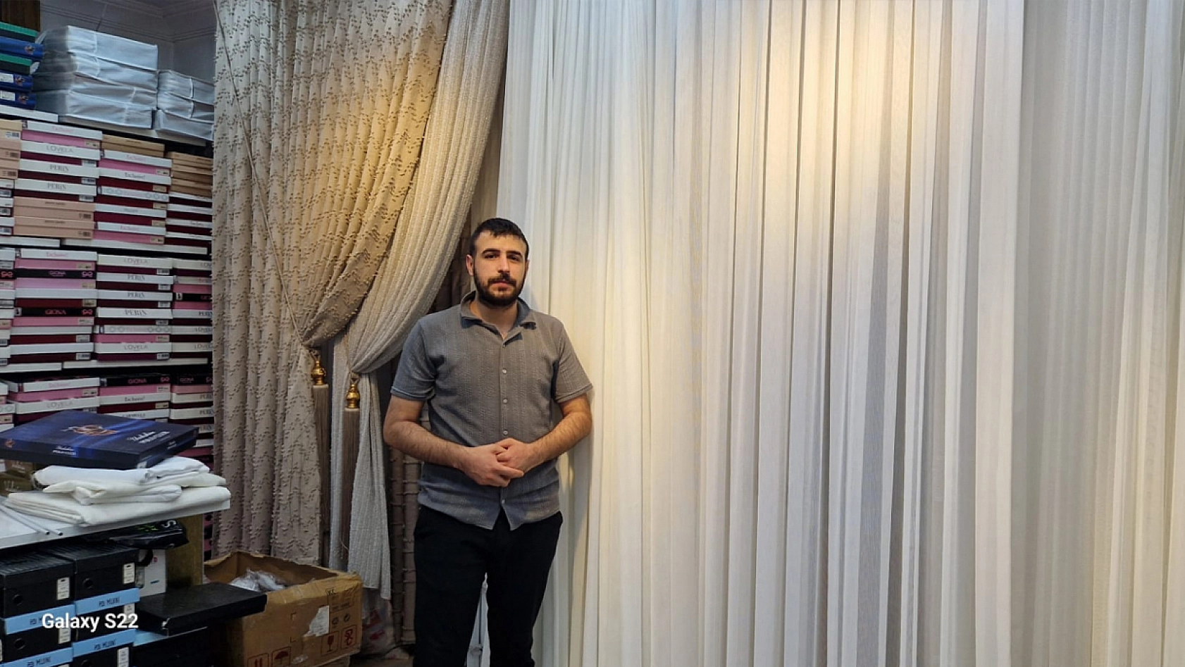 Çeyiz sezonu sönük geçti: Esnaf şikâyetçi