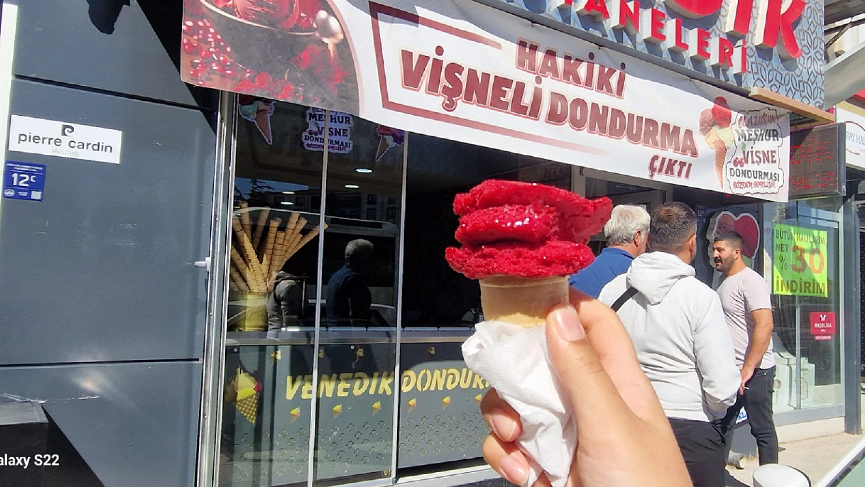 Elazığ'da talep her geçen yıl artıyor: Seneye görüşürüz..