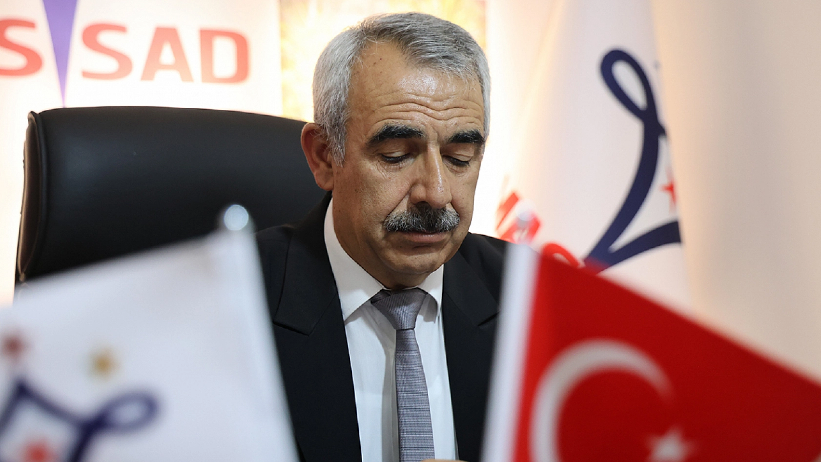 MASSAD Başkanı Sabahattin Bozcan, Elazığ Kent Konseyi Başkanlığı'na Aday Oldu