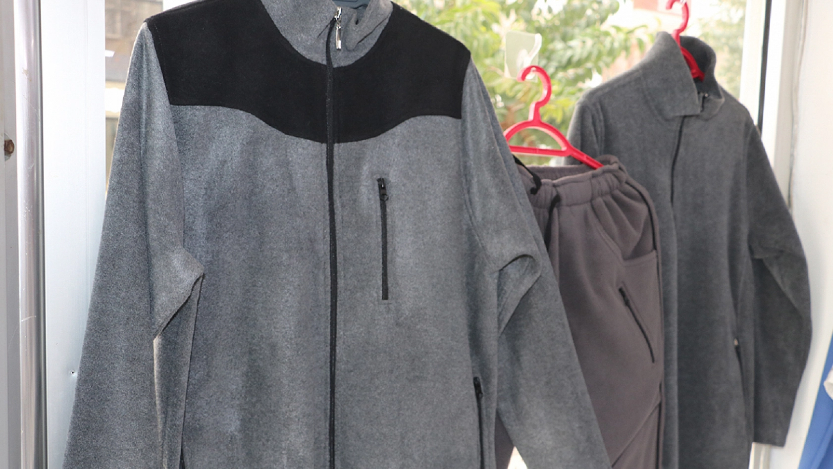 Elazığ'da üşüyenler bu işletmeye gidiyor