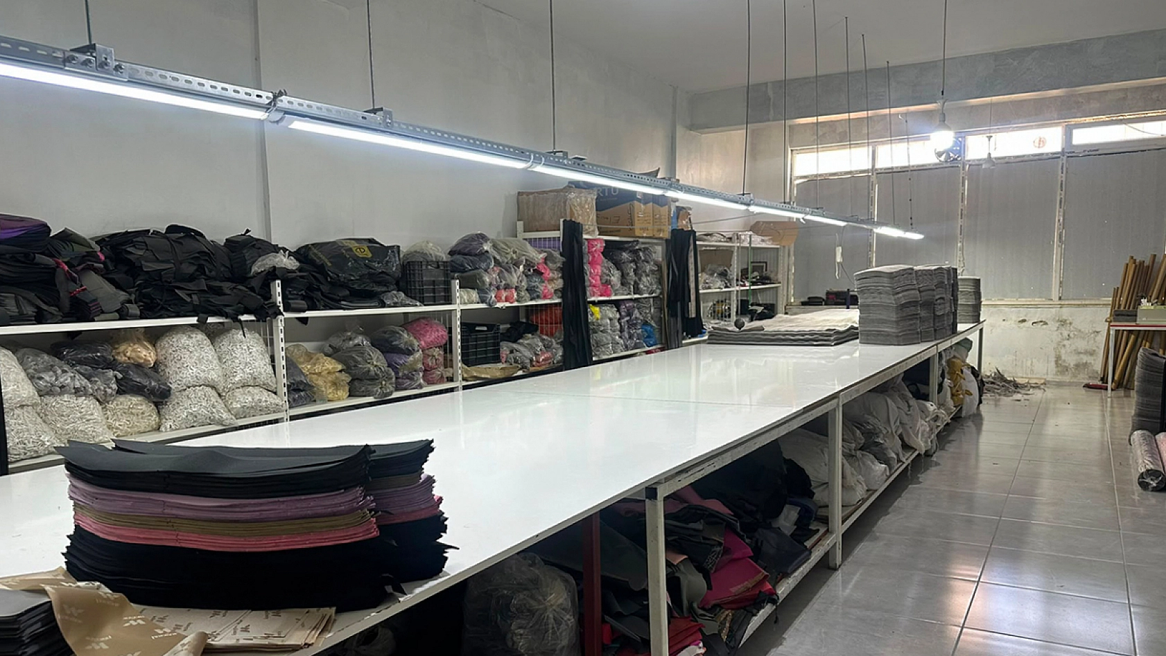 Bir başarı öyküsü: Elazığ'da üretiyor, Türkiye'nin dört bir yanına gönderiyor
