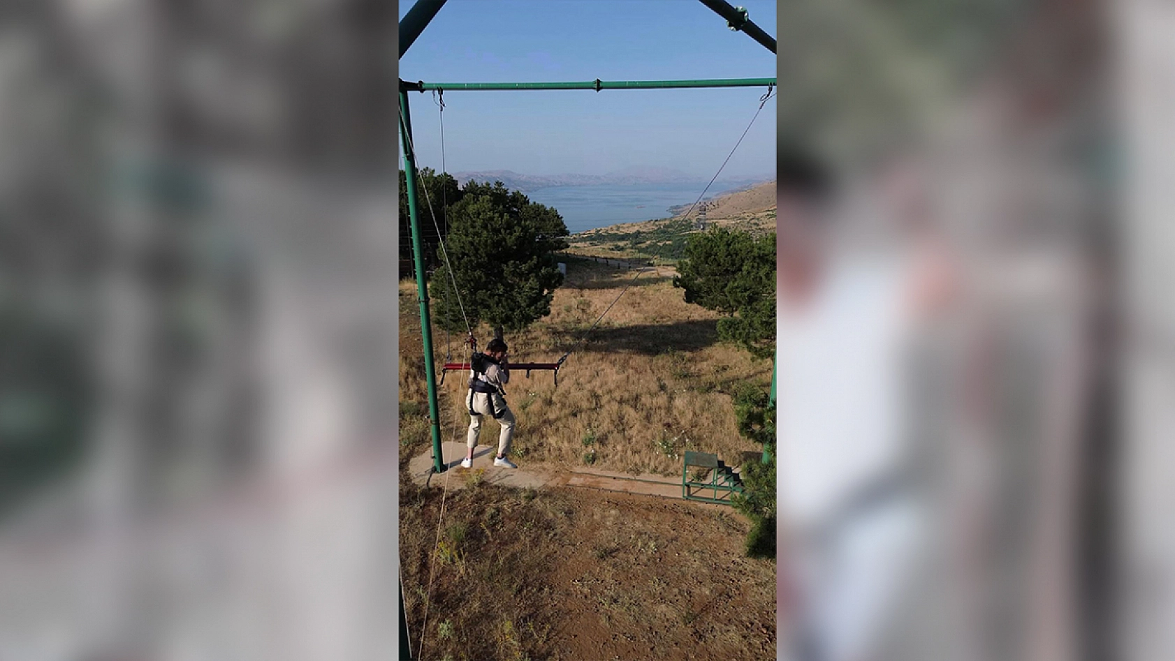 Elazığ'a 30 Dakika: Hazarbaba'da Doğa, Spor ve Lezzet Bir Arada