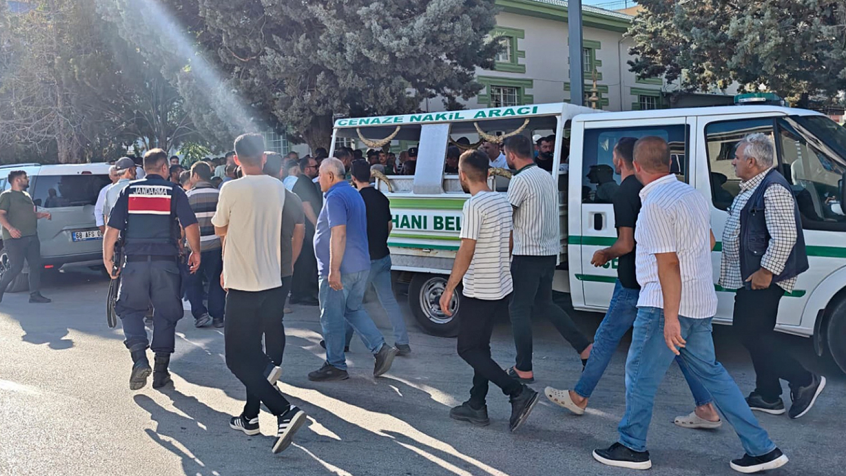 Köşk yaylası'nda kuyu temizliği kabusa döndü