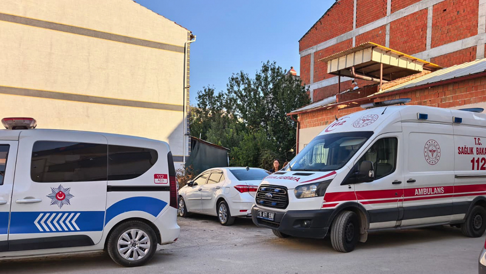 63 Yaşındaki şahıs evinde ölü bulundu