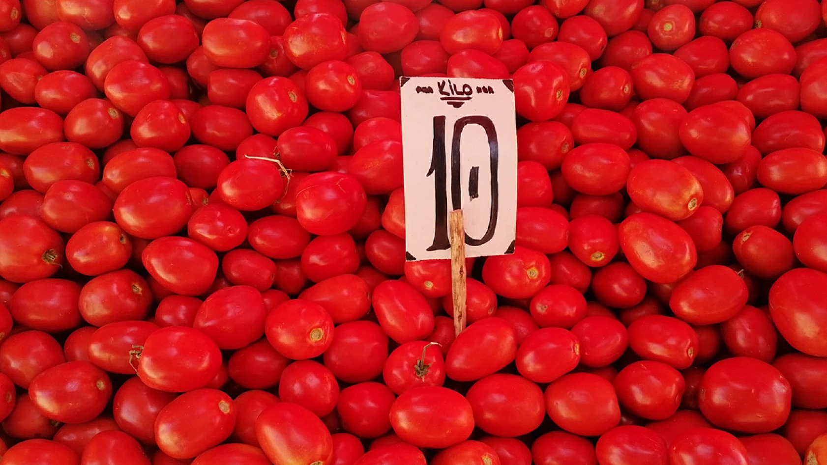 Elazığ'da son durum: Pazar mı Market mi?