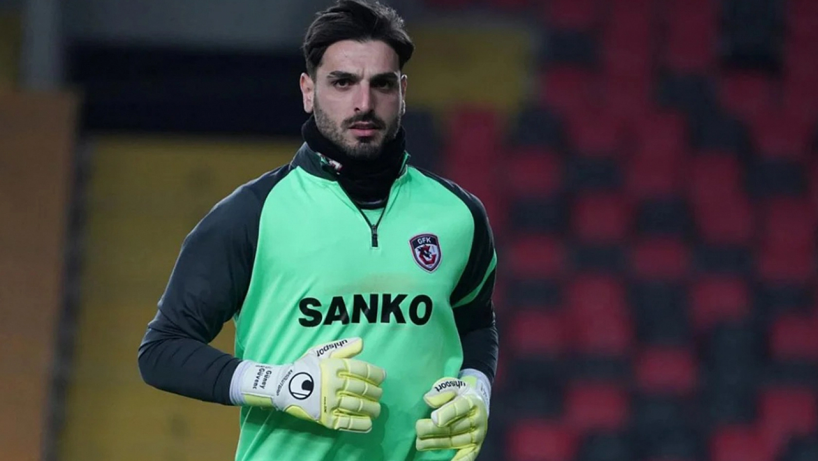 Galatasaray'da 3. Elazığ detayı