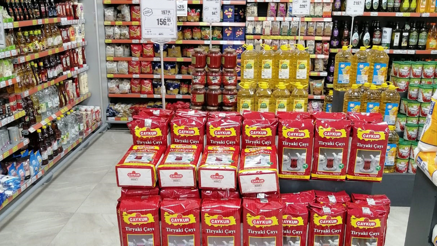 Elazığ'ın marketinde bu haftaki indirimler belli oldu: bu fırsatlar kuyruk oluşturur