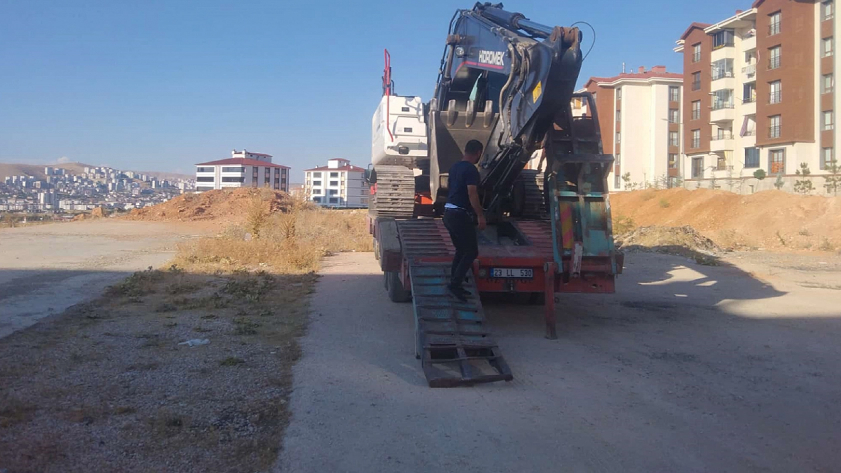 Güneykent Mahallesi'ne müjde üstüne müjde!