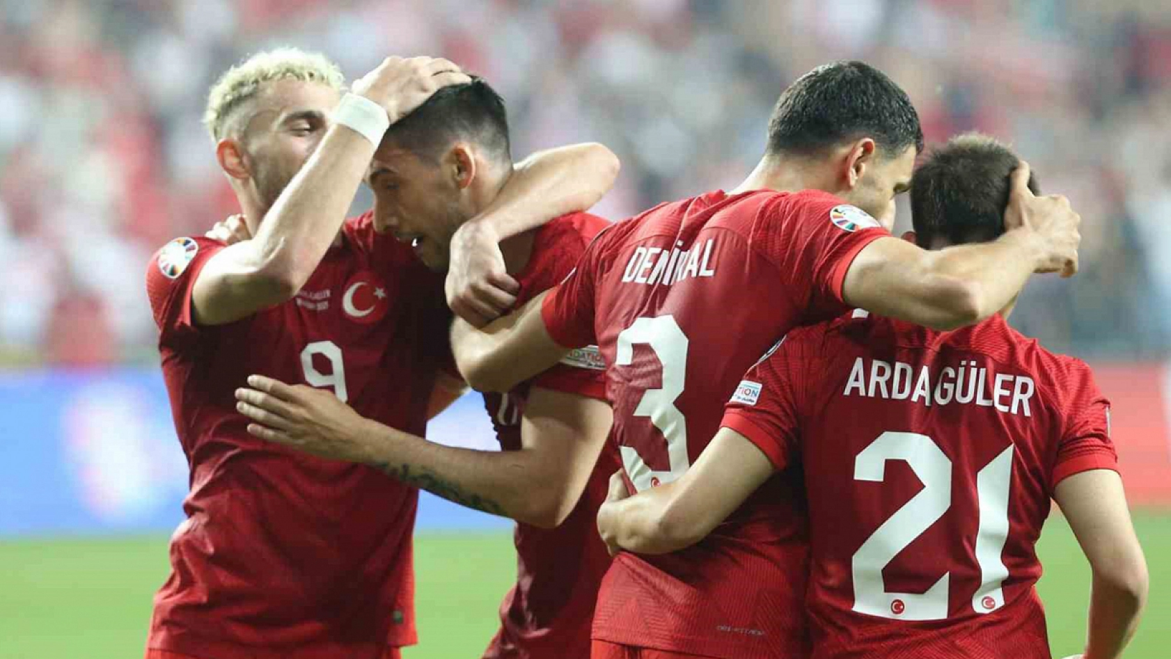 Millilerimiz yarın yeniden sahneye çıkıyor: Türkiye-Galler maçı hangi kanalda, saat kaçta?