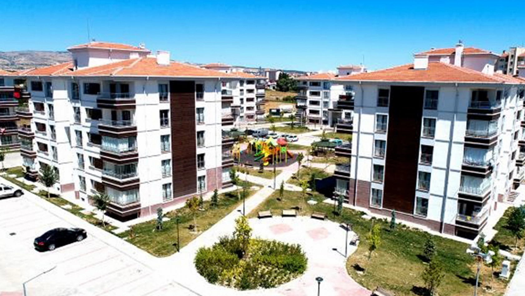 Elazığ'da ev almak isteyenlere müjde: Yüzde 50'si devletten!