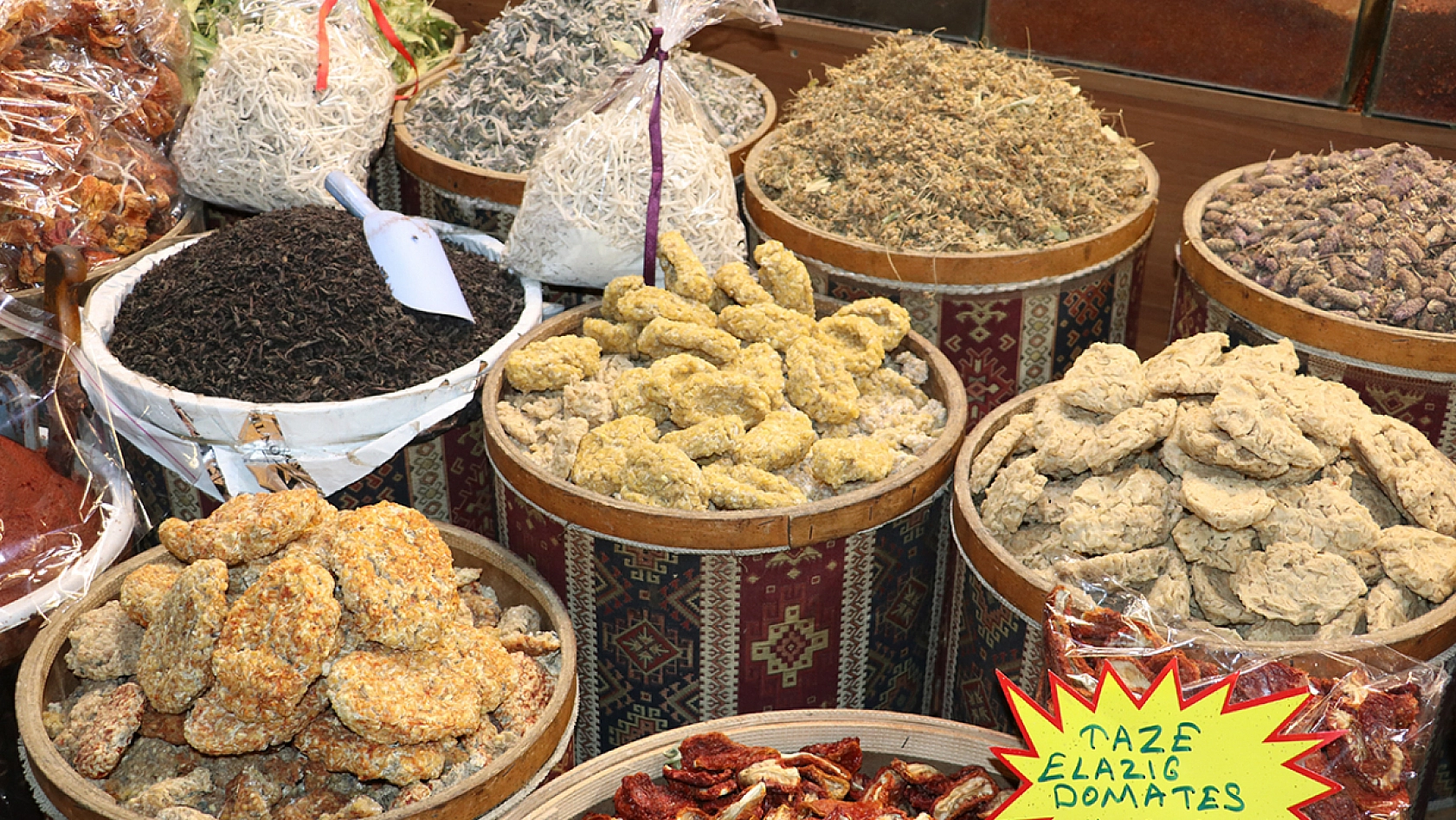 Elazığ'da bu lezzet çok konuşuluyor