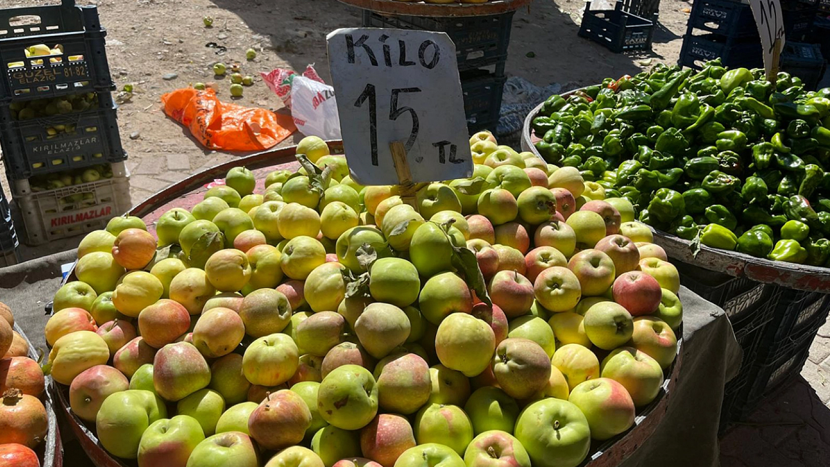 Elazığ semt pazarında güncel fiyatlar nasıl?