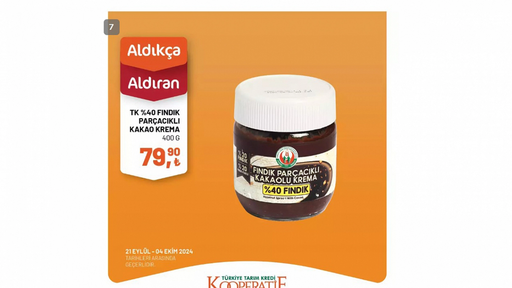 Tarım Kredi en dip fiyatları açıkladı! 3 günlük dev indirim başladı