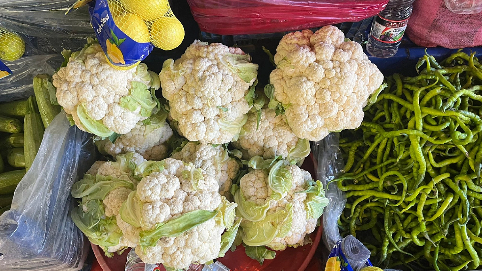 Elazığ'da turşu kurmak ne kadara mâl oluyor?