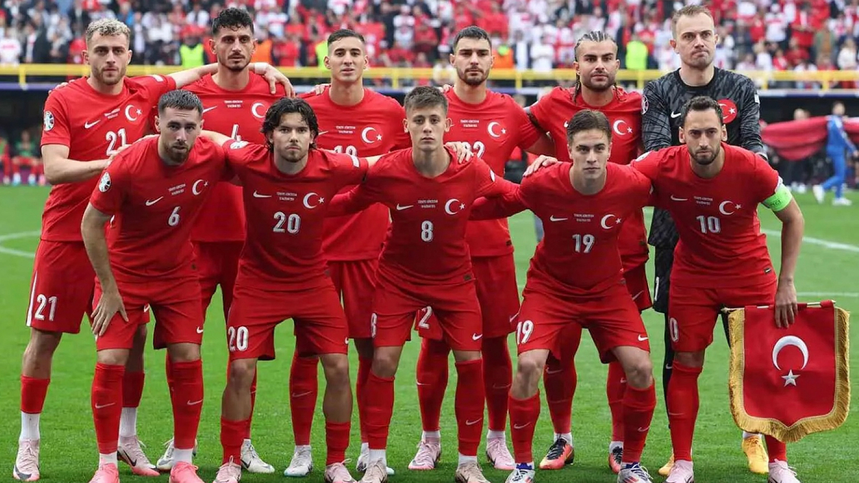 Türkiye – Karadağ maçı ne zaman, saat kaçta, hangi kanalda?