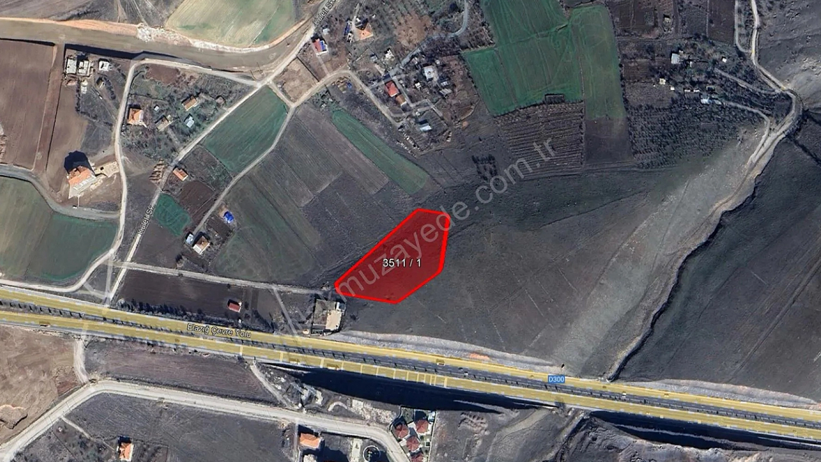 TOKİ Elazığ'da 29 arsayı satışa çıkardı işte fiyatlar…