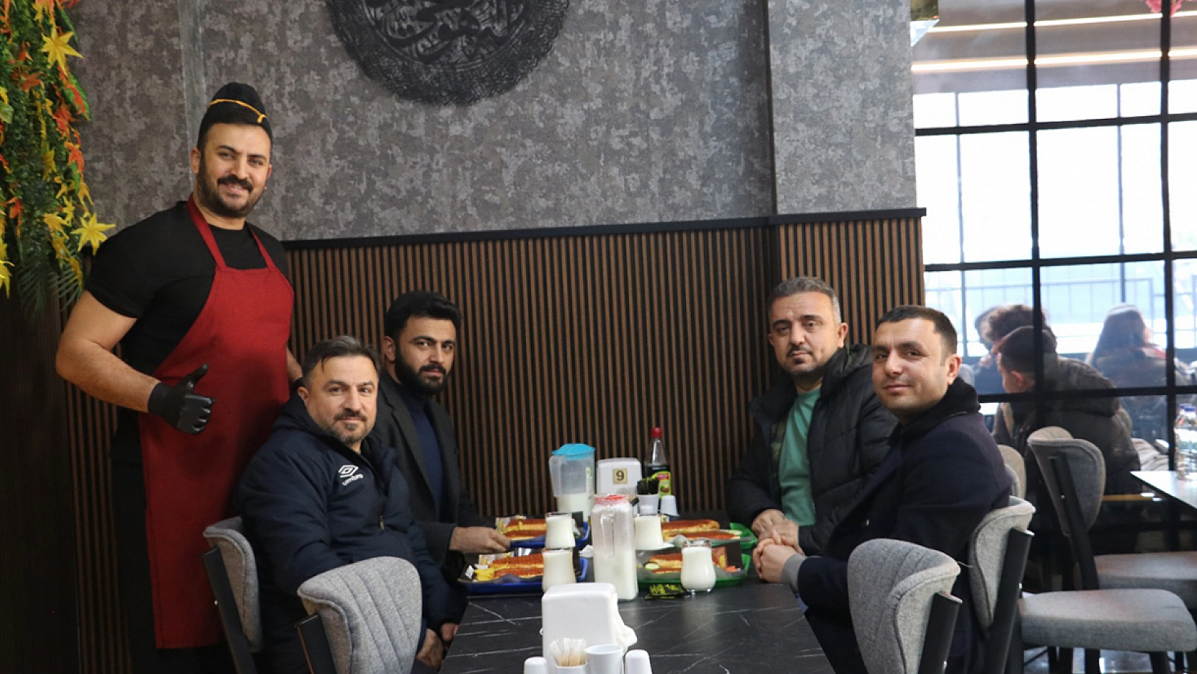 Elazığ'ın Yeni Lezzet Durağı: Newking Döner