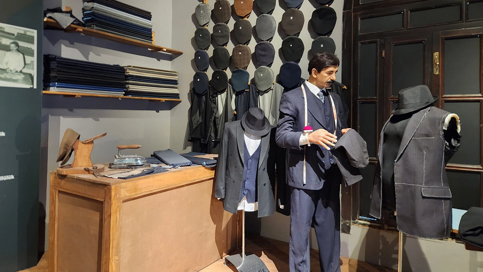 Elazığ'ın ortasında adeta zaman yolculuğu!