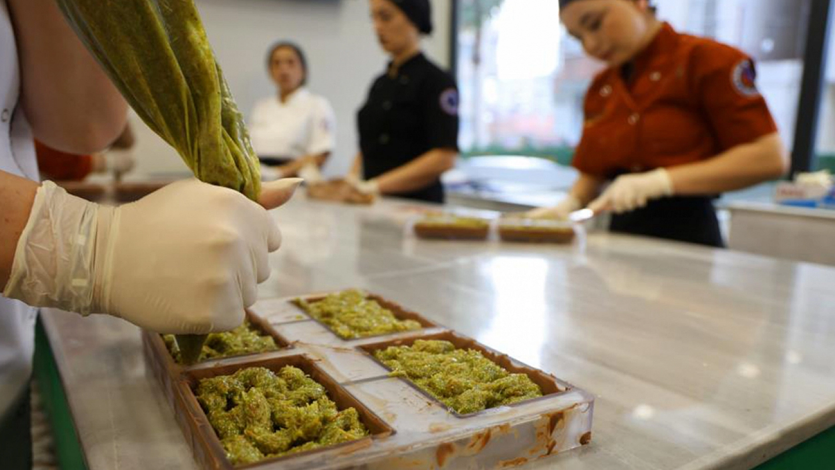 Öyle bir şey üretti ki, Dubai Çikolatasını tahtından etti!