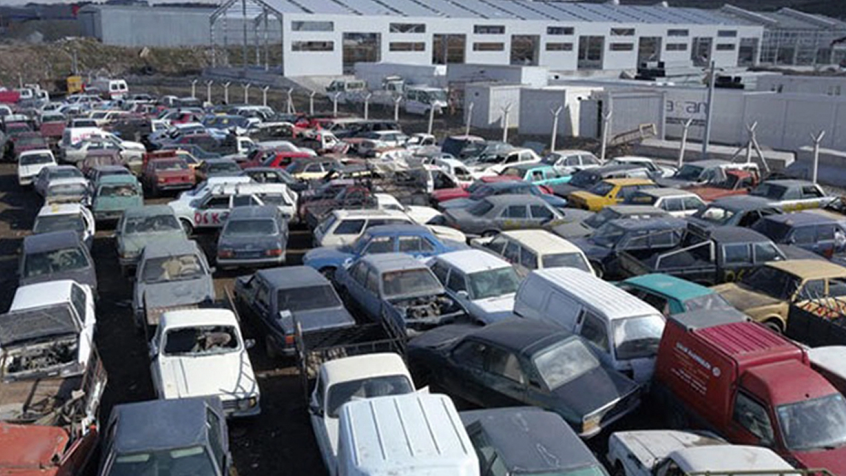 Binlerce Elazığlının beklediği gün geliyor: Hurda teşviki yolda!