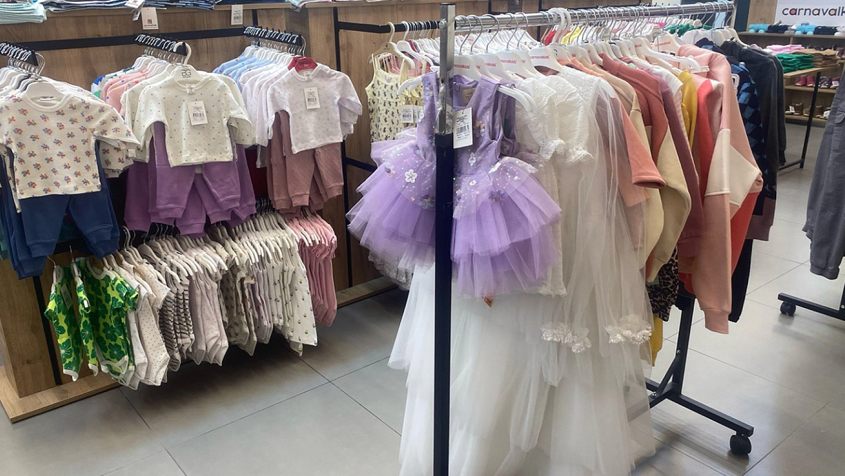 Elazığ'da çocuk modasında yeni bir trend! kalite ve şıklık tek adreste!