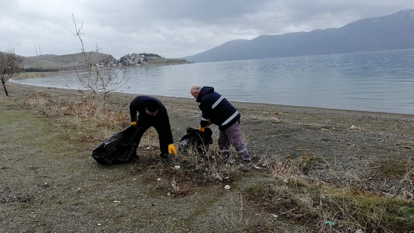 Elazığ İl Özel İdaresi, 'Temiz Bir Elazığ İçin' Sahada