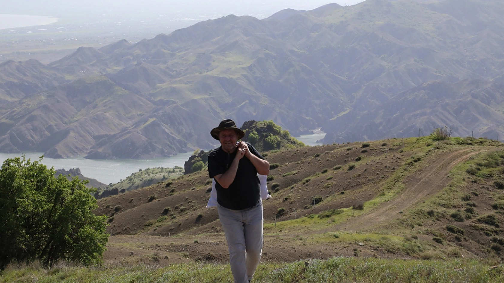 Elazığ'da zamanı geldi: Karaçor'dan sevenlerini heyecanlandıracak kareler