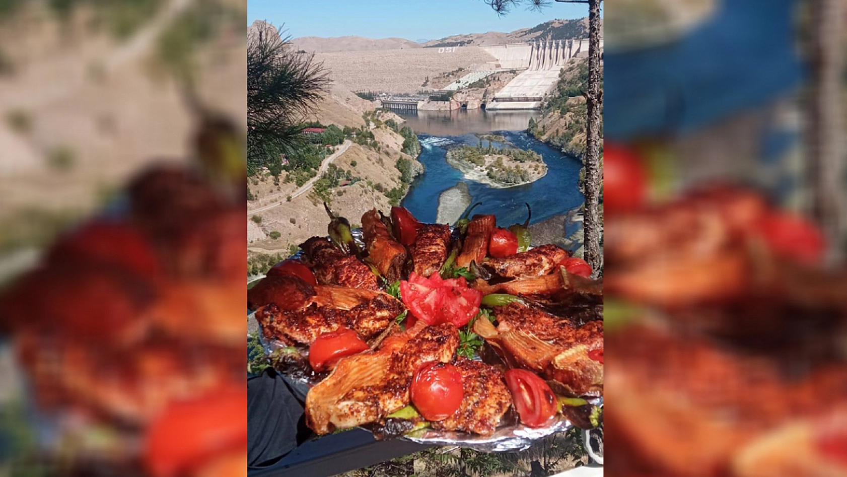 Elazığ'ın gözde mekanı yoğun ilgi görüyor