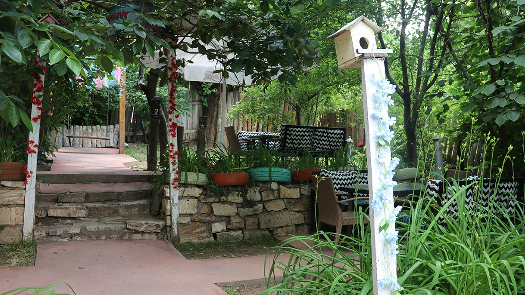 Elazığ'ın saklı cennetini bulduk