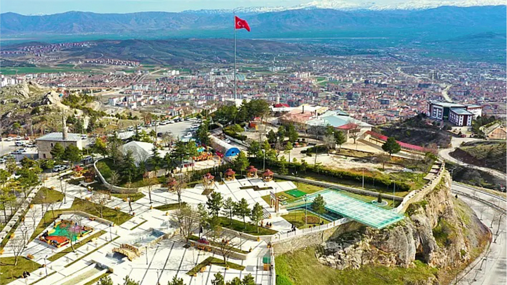 Üniversite hayatına Elazığ'da başlayan öğrenciler için gezi rehberi