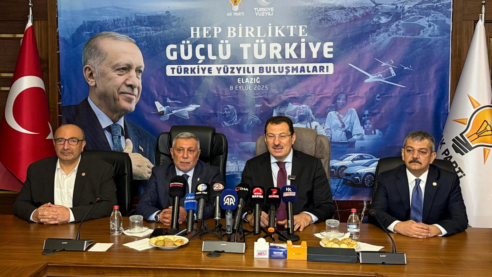 Yavuz: 'Türkiye'yi bu kadar germenin manipüle etmenin anlamı yok'