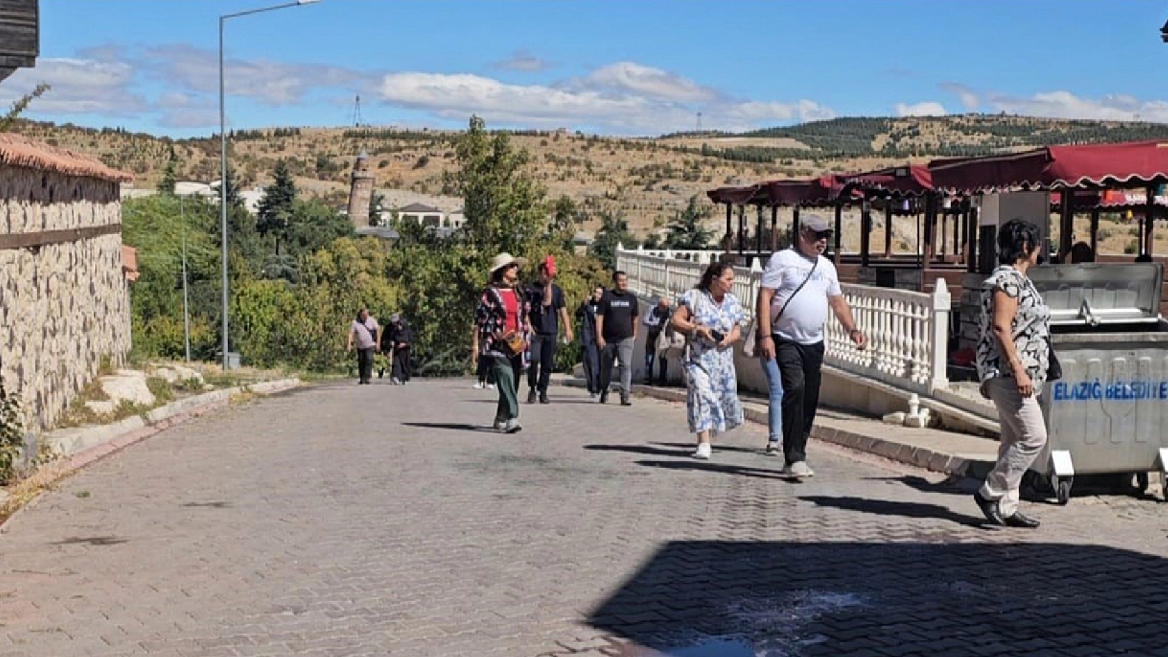 Elazığ'daki Kahve Fincanı Müzesi Guinness'e hazırlanıyor